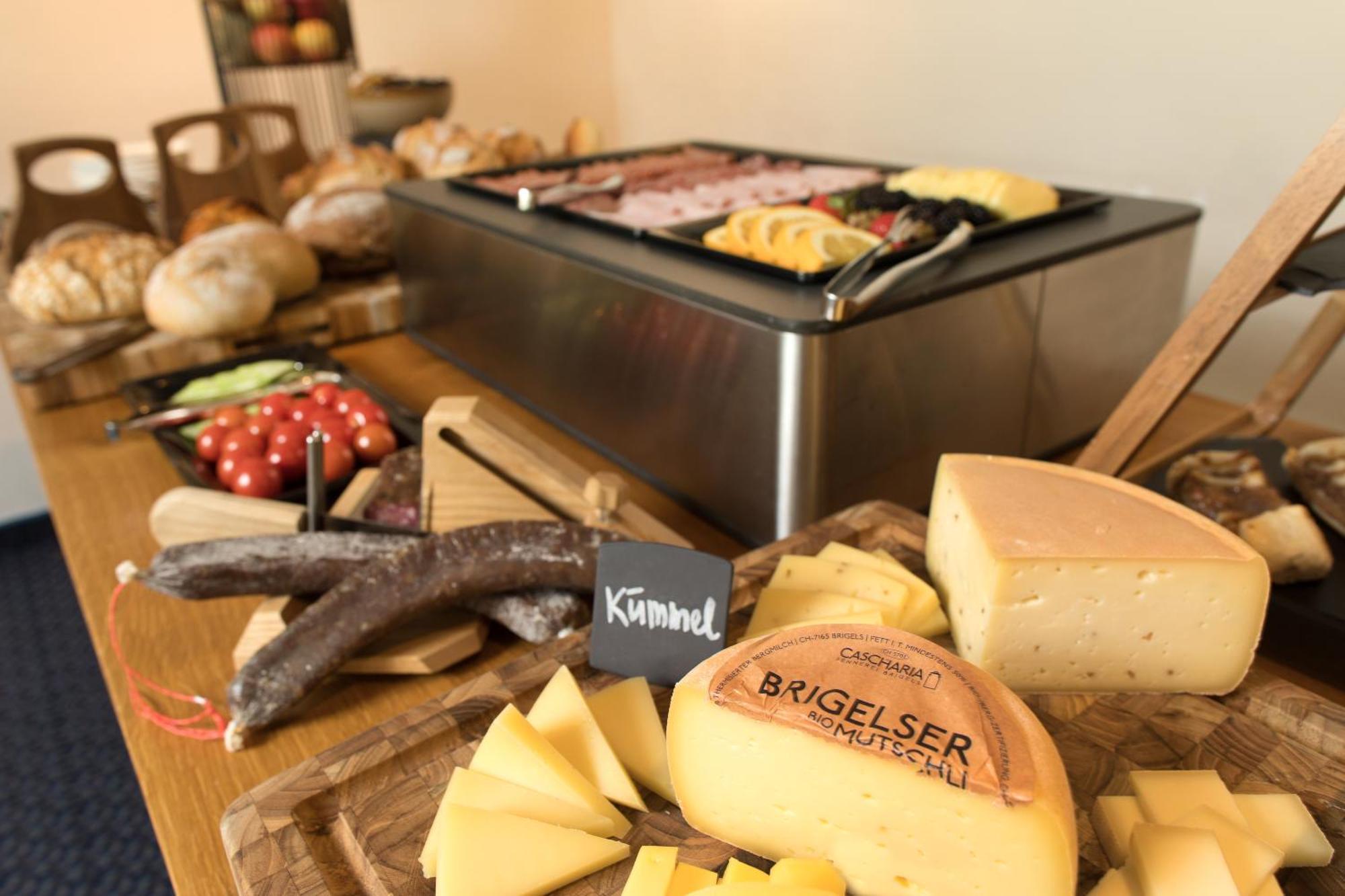 Breíl Boutique-Hotel Vincenz מראה חיצוני תמונה