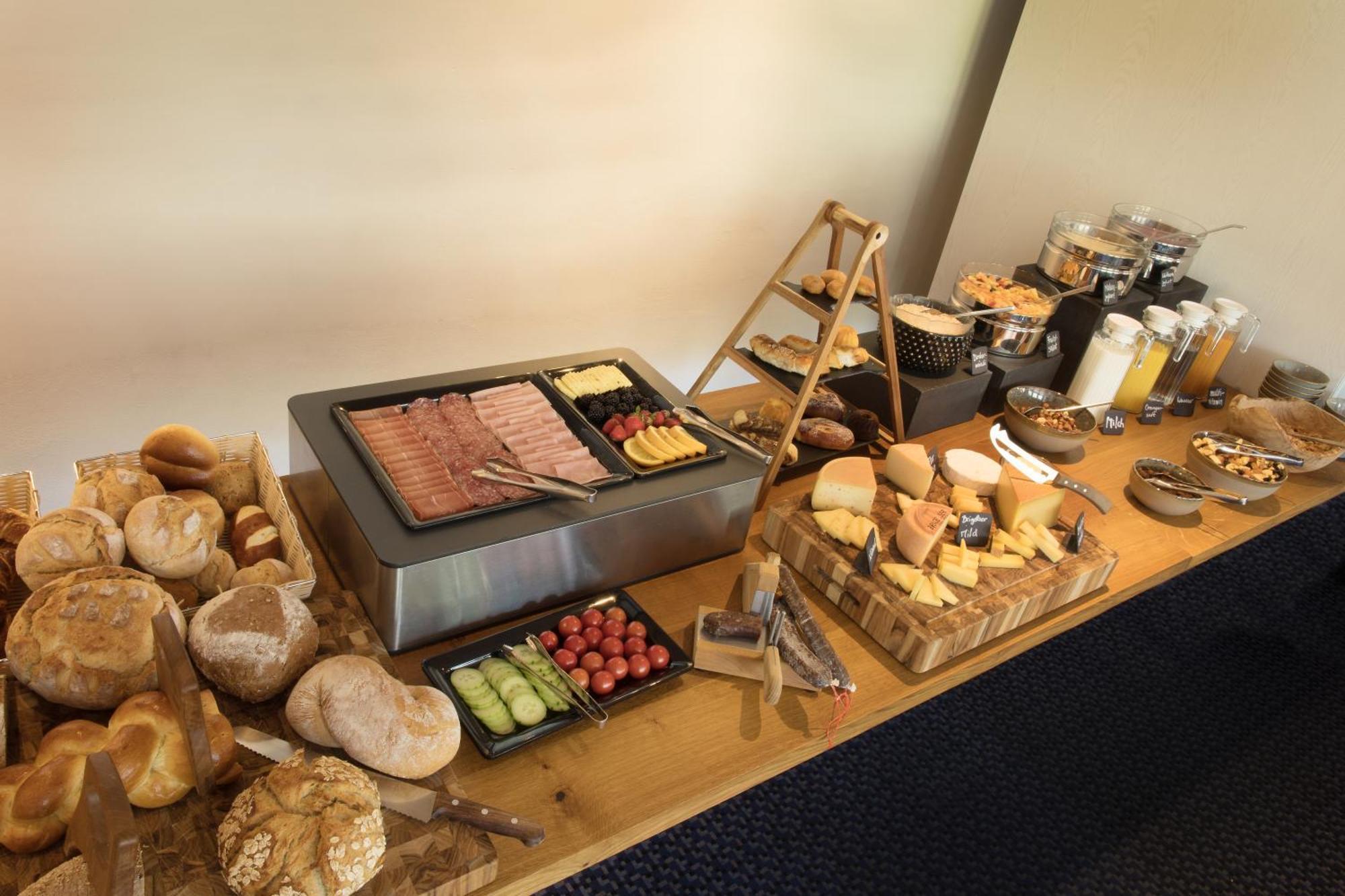 Breíl Boutique-Hotel Vincenz מראה חיצוני תמונה