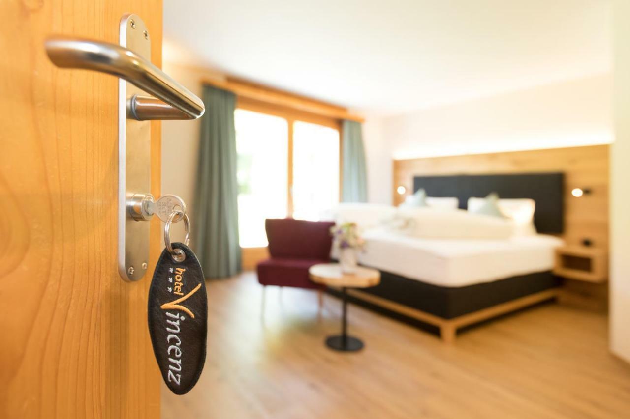 Breíl Boutique-Hotel Vincenz מראה חיצוני תמונה
