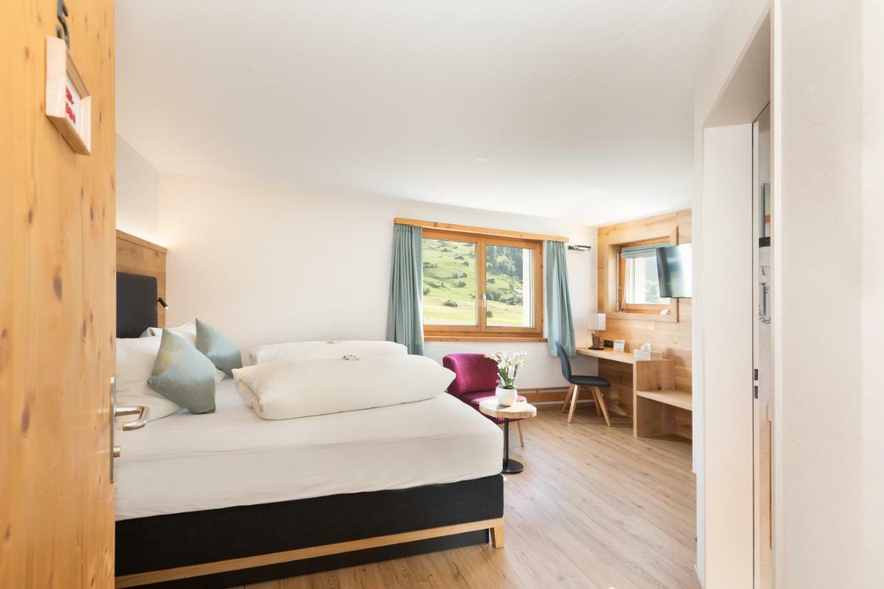 Breíl Boutique-Hotel Vincenz מראה חיצוני תמונה
